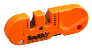 Smith's Pocket Pal Knife Sharpener Orange