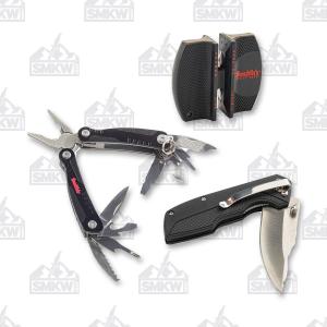 Smith's Abrasives 3 Piece Combo