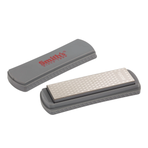 Smith's Diamond Stone &amp; Base Gray 400-1000