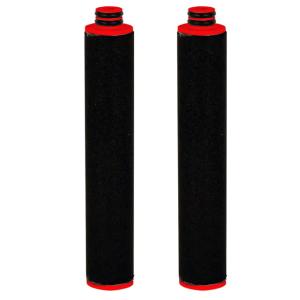 Forespar Performance Products PUREWATER+All-In-One Water Filtration System 0.5 Micron Replacement Filters - 2-Pack, 770298-2