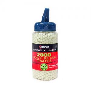 Crosman Airsoft Ammo Glow