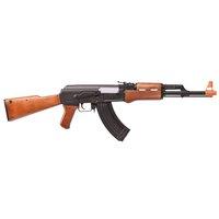 Case Of 2 Battlemaster Blk/brn Elec Ak47 Style Rif