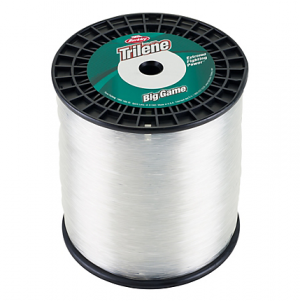 Berkley Fishing Products Trilene Big Game Mono Line Clear 100LB 2900-Yard