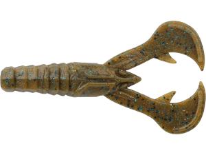 PB MAXSCENT CRUD CRAW GRN BL FLECK 1622603