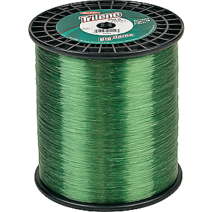 Berkley 1068349 Trilene Big Game Monofilament Line Spool 650 Yards, 0.018" Diameter, 20 lb Breaking Strength, Clear