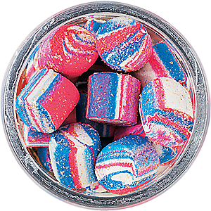 Berkley 1004846 PowerBait Power Nuggets Dough Bait Rainbow