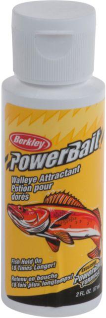 Berkley PowerBait Attractant, Walleye, 2 oz 175981