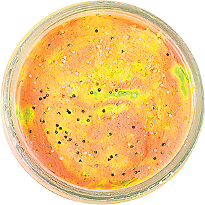 Berkley 1004762 PowerBait Trout Dough Bait Lemon Twist