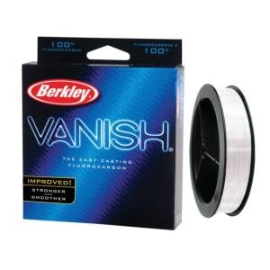 Berkley Vanish Leader Material Clear, 30 Yard, 100 lb 176246
