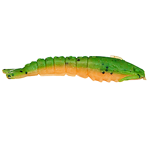 Berkley Gulp 3" Shrimp Baits 6-Pack Natural - Salt Water Soft Plastic at Academy Sports