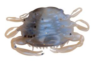 Berkley Gulp! Saltwater Peeler Crab Soft Bait, Saltwater, 2in / 5cm, Molting, GSPC2-MLT