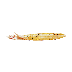 Berkley Gulp! Squid - Chartreuse