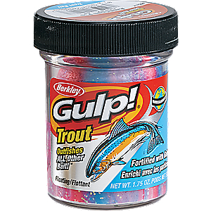 Berkley Gulp! Trout Dough - Chartreuse