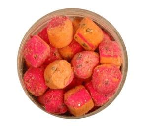 Berkley Gulp! Trout Nuggets Dough, Sherbet Burst, GDTN-SBB
