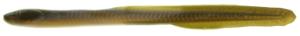 Berkley Gulp! Alive! Saltwater Eel Soft Bait, Saltwater, 8in / 20cm, Natural Eel, GAOE8-NEL