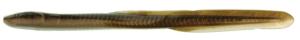 Berkley Gulp! Alive! Saltwater Eel Soft Bait, Saltwater, 8in / 20cm, Silver Mud, GAOE8-SMD