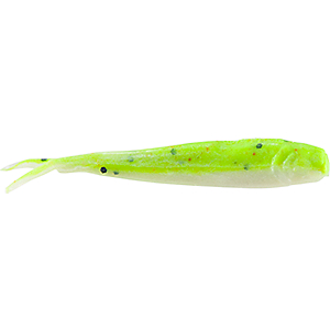 Berkley 1160753 Gulp! Alive! Minnow Soft Bait 1" Length, Smelt
