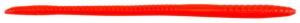 Berkley PowerBait Bottom Hopper, ideal for jig heads Carolina rigs, wacky worming, 6.25in 12 Pkg Ct, Methiolate, PBBBH6-MT