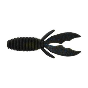 Berkley PowerBait MaxScent Creature Hawg Soft Bait, 4in / 10cm, Goat, PBMSCH4-GOAT
