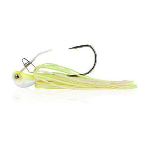  Slobberknocker 12oz White Chartreuse