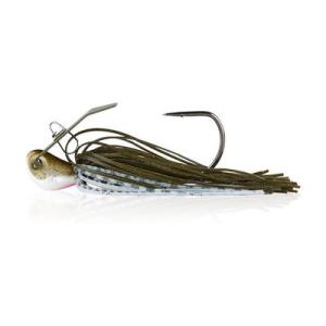  Slobberknocker 12oz Green Pumpkin Shad