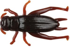 Berkley Gulp! Alive! Cricket, 1in. Bait, Cricket Brown 176945