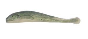 Berkley Gulp! Saltwater Mud Minnow/Croaker Soft Bait, Saltwater, 4in / 10cm, Sardine, GSMMC4-SDN