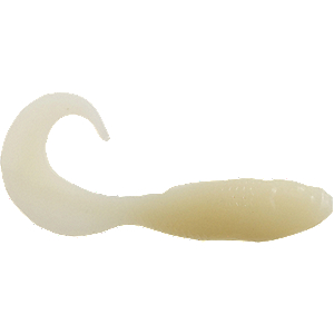 Berkley Gulp! Alive! Swimming Mullet Bucket Pint - Chartreuse