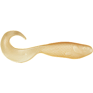 Berkley Gulp! Alive! Swimming Mullet Bucket Pint - Chartreuse