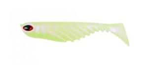 Berkley PowerBait Ripple Shad Lure, 3.5in., Pearl White 178454