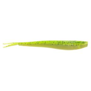 Berkley PowerBait Minnow 2in 18Pk, Chartreuse Shad, PBBMW2-CS