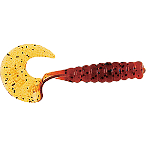 Berkley PowerBait Power Grub - Chartreuse