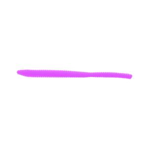 Berkley PowerBait Power Floating Trout Worm, 15, 3in, Bubblegum, PBHFTW3-BGM