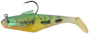 Berkley PowerBait Swim Shad Lure, 3in., Baby Bass 179048