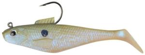 Berkley PowerBait Swim Shad Lure, 3in., Shad 179054
