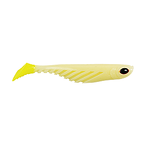 Berkley PowerBait Ripple Shad - Chartreuse