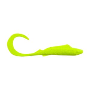 Berkley Gulp! Saltwater Nemesis Soft Bait, Saltwater, 6 1/2in / 17cm, Chartreuse, GSNM6.5-CH