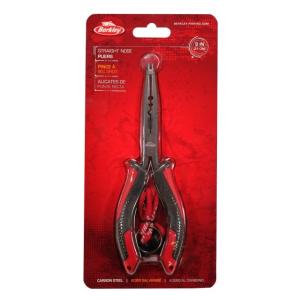 Berkley BFGSNP8 8IN XCD STRAIGHT NOSE PLIER 1402790