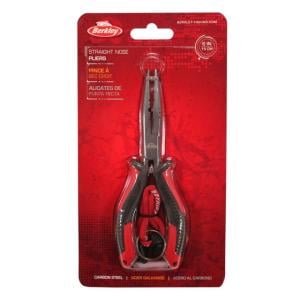 Berkley BFGSNP6 6IN XCD STRAIGHT NOSE PLIER 1402791