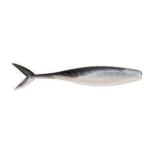 Berkley PowerBait Champ Minnow, Life Like Colors Mimic Real Baitfish, Tail Mimics Live Baitfish, 3.4in 10 ct. Black Shad, PBCTCM3.4-BS