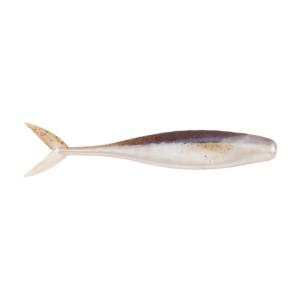 Berkley PowerBait Champ Minnow, Life Like Colors Mimic Real Baitfish, Tail Mimics Live Baitfish, 3.4in 10 ct.Smelt, PBCTCM3.4-SMLT
