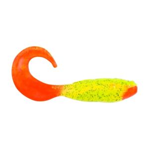 Berkley Gulp! Saltwater Swimming Mullet Soft Bait, Saltwater, 5in / 13cm, Firetiger, GSSM5-FT