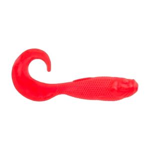 Berkley Gulp! Saltwater Swimming Mullet Soft Bait, Saltwater, 5in / 13cm, Salmon Red, GSSM5-SR