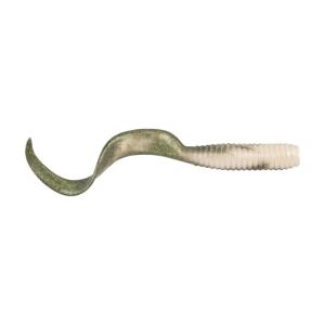 Berkley Gulp! Saltwater Grub Soft Bait, Saltwater, 5in / 13cm, Sardine, GSG5-SDN