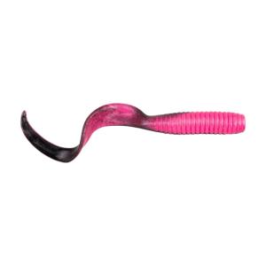 Berkley Gulp! Saltwater Grub Soft Bait, Saltwater, 6in / 15cm, Cajun Chicken, GSG6-CJCH