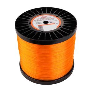 Berkley ProSpec Chrome Monofilament Line, 0.031in/0.78mm, 60lb/27.2kg, 4750yd/4343m, Blaze Orange, PSC5B60-80