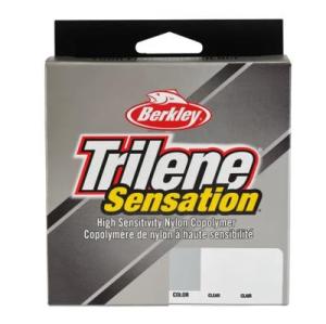 Trilene Sensation 330yd 4lb Clear