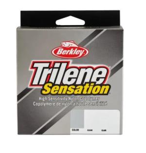  Trilene Sensation 330yd 10lb Clear