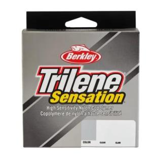  Trilene Sensation 330yd 12lb Clear