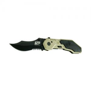 SW Knife SWMP1BSD MP Black BLD/DESERT SERR